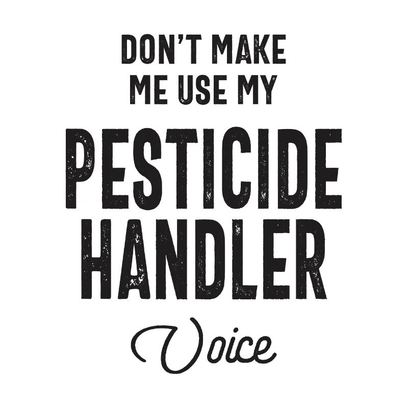 Pestizid-Handler Beruf