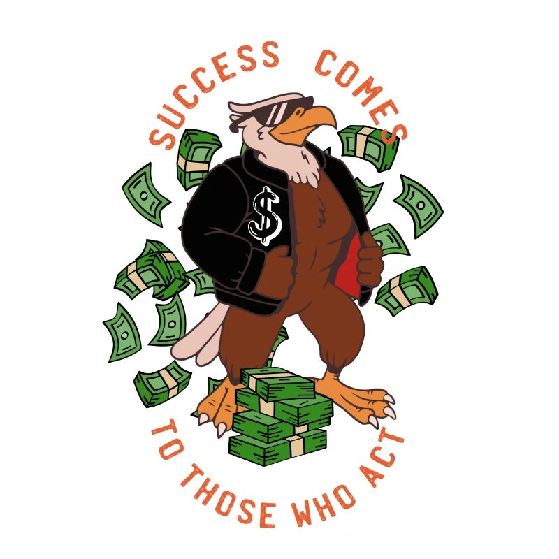 Success Eagle