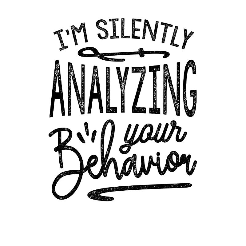 Silently Analyzing Your Behavior