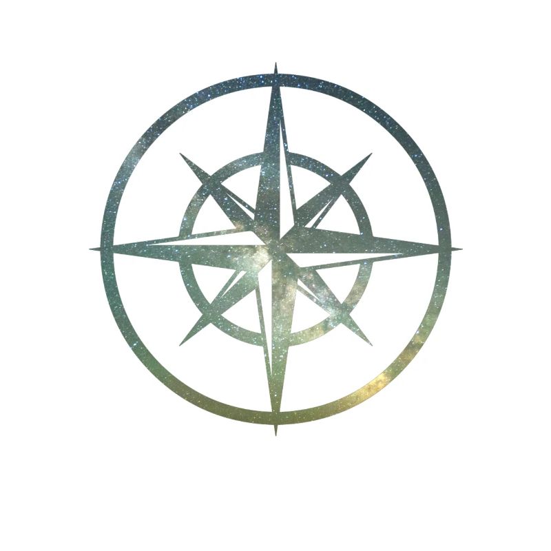 Compass cardinal points