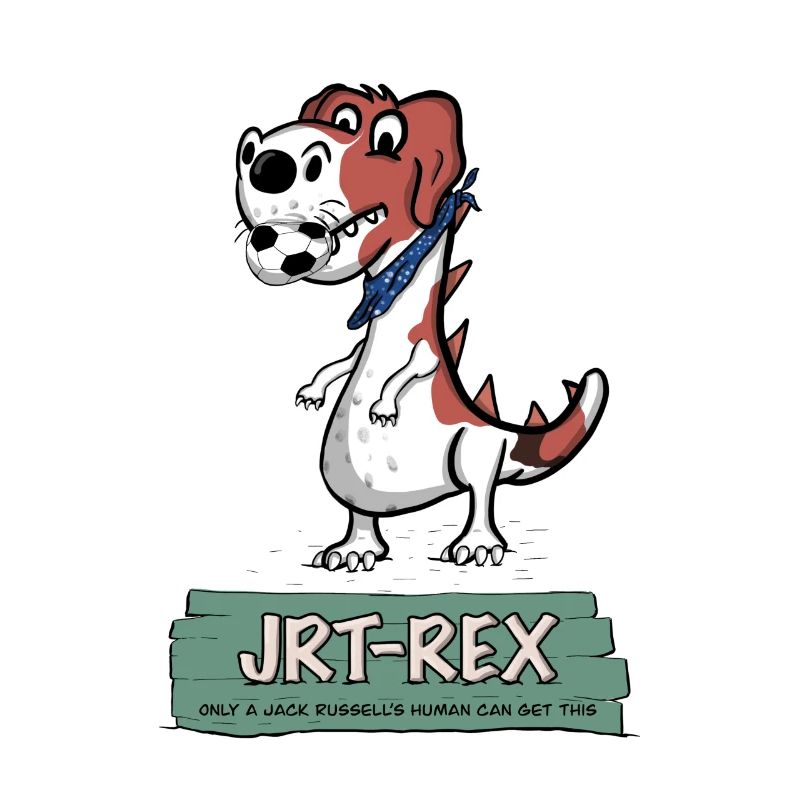 JRT-Rex (Jack Russell Terrier - Rex)