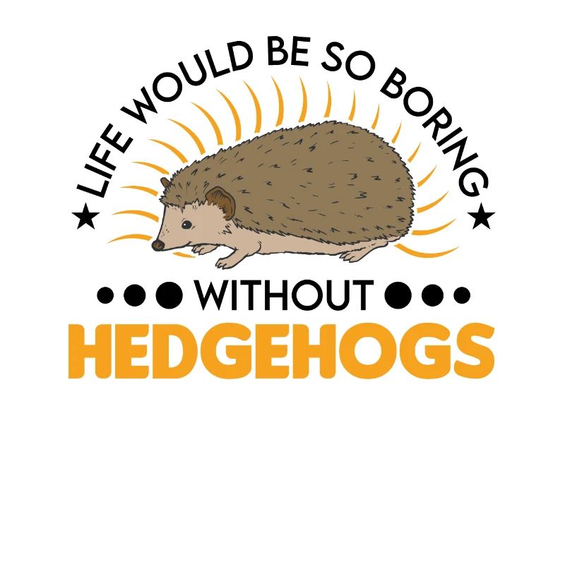Igel Geschenk Stacheligel