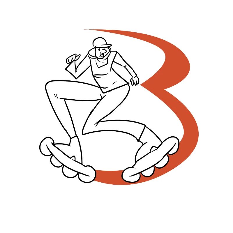Inline Skating Inline Skating Gift