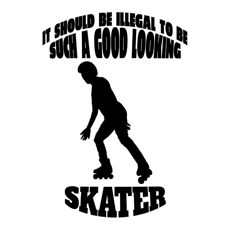 Roller Skating Gift Inline Skating Inline Skater