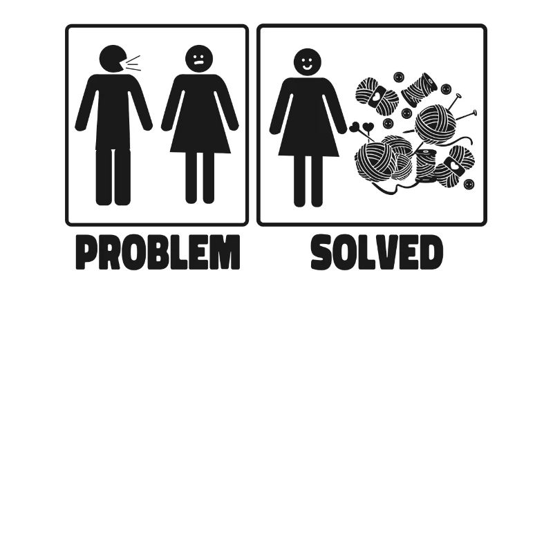 Knitting Knitter Problem Solved