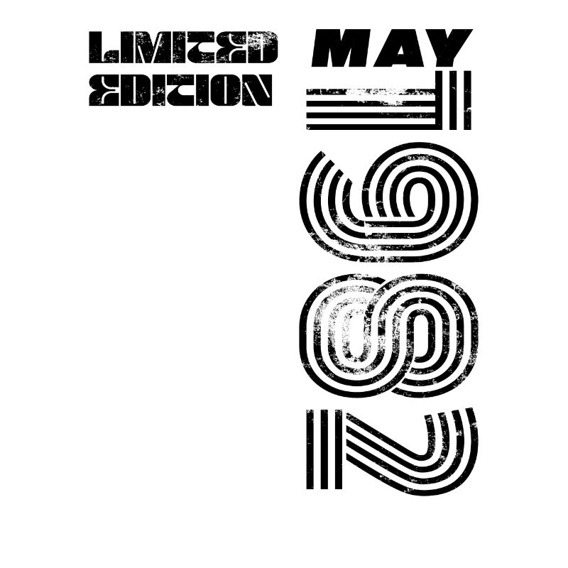 Birthday May 1982