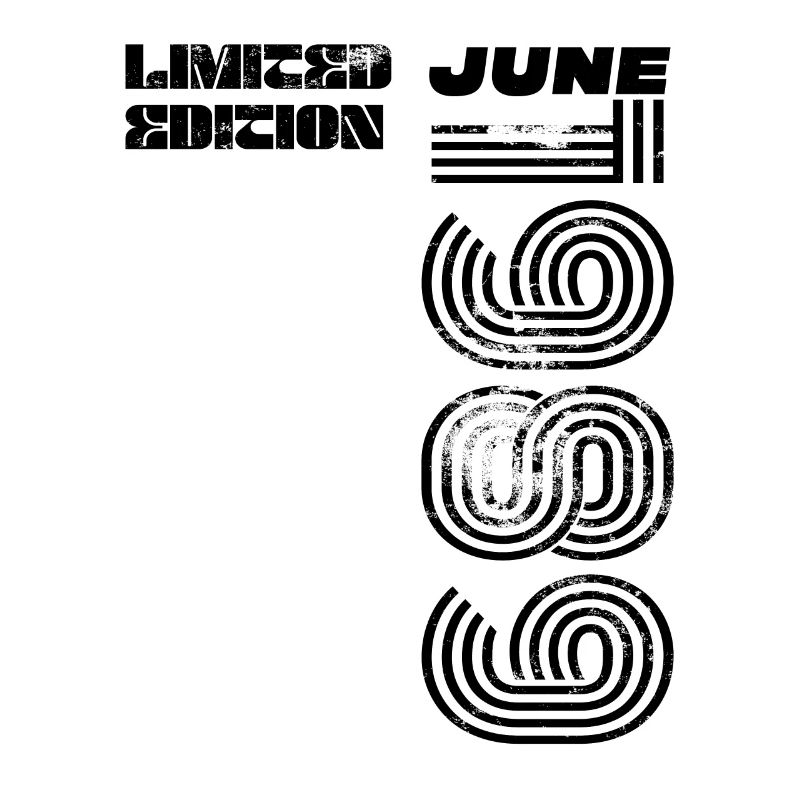 Geburtstag Juni 1989