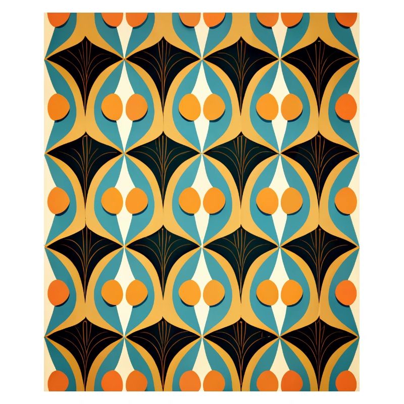 retro pattern