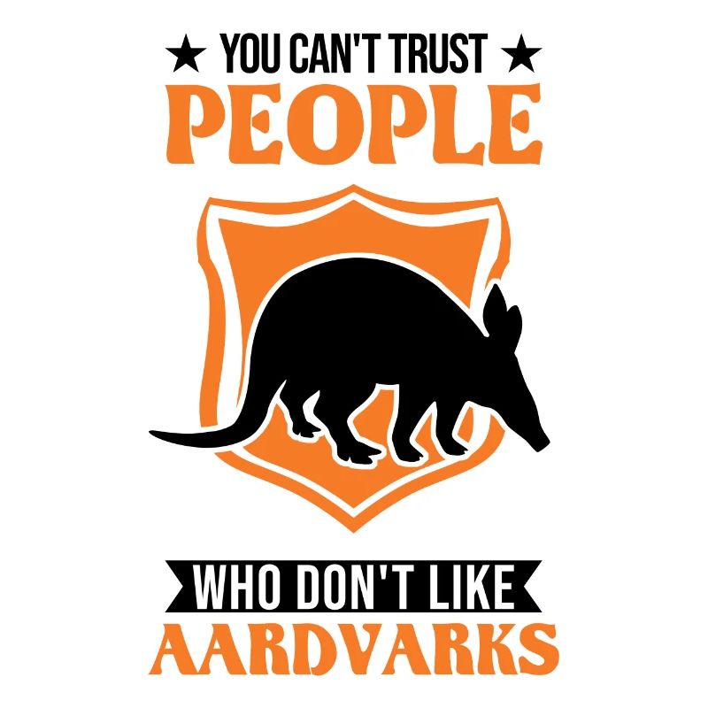 Aardvark Gift Aardvark
