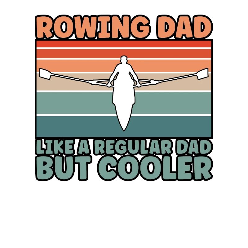 Rowing Dad