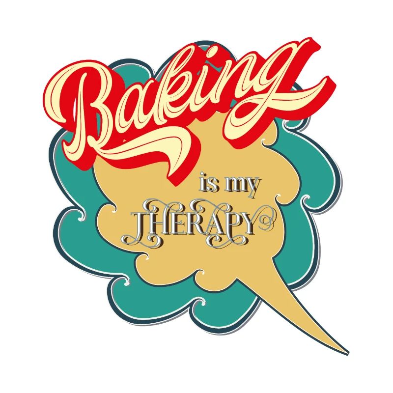 Baking Is My Therapy