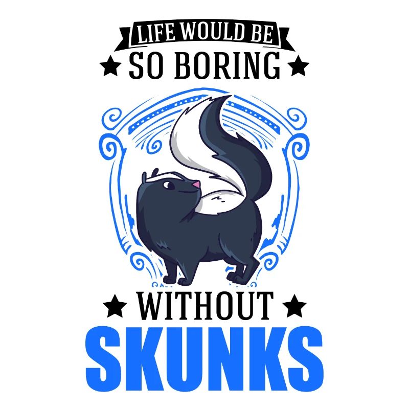 Skunk Gift