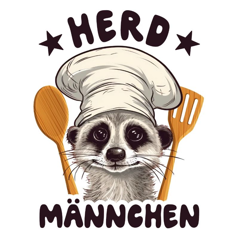 Herdmännchen Erdmännchen Koch