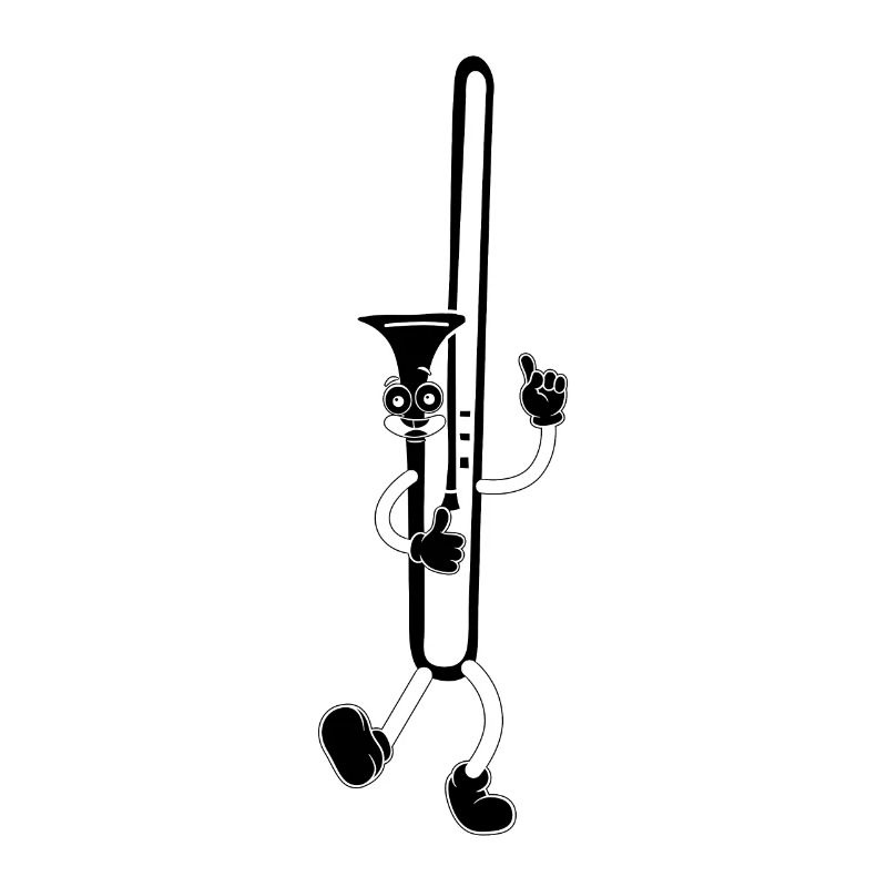 Trombone Instruments Tromboniste Trombone Player Tr