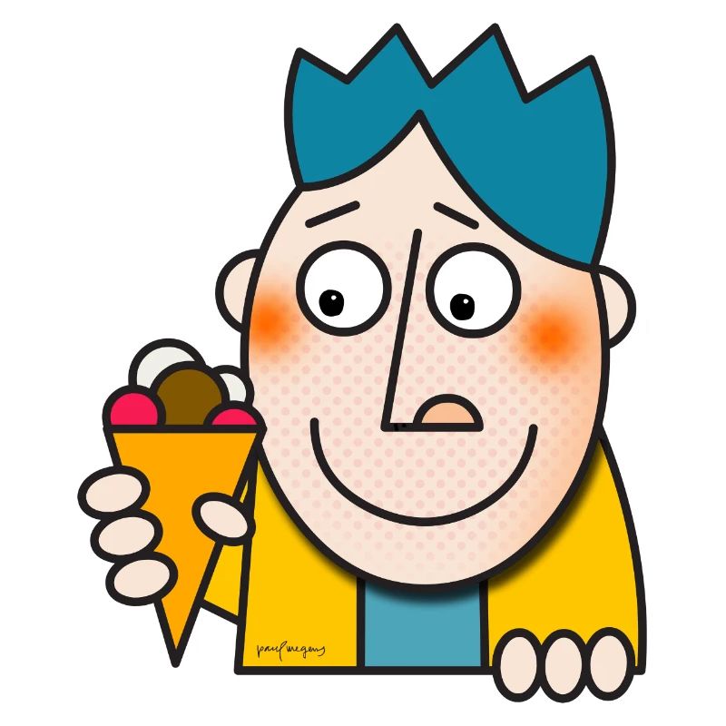"Eiscreme"