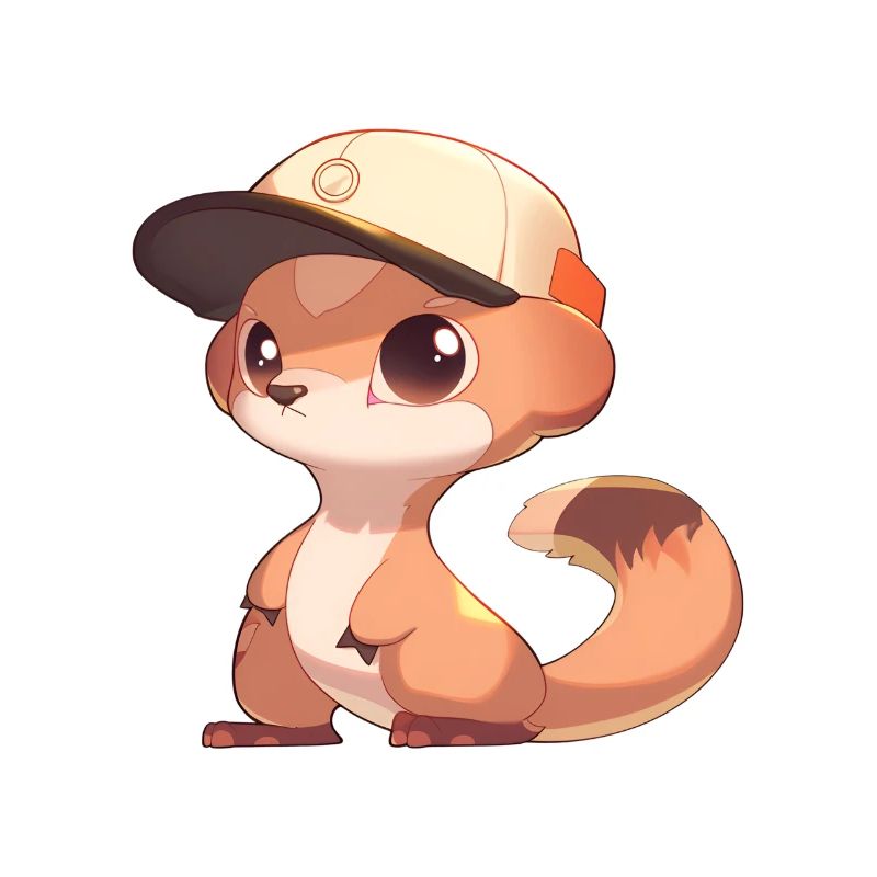 Cute Mongoose