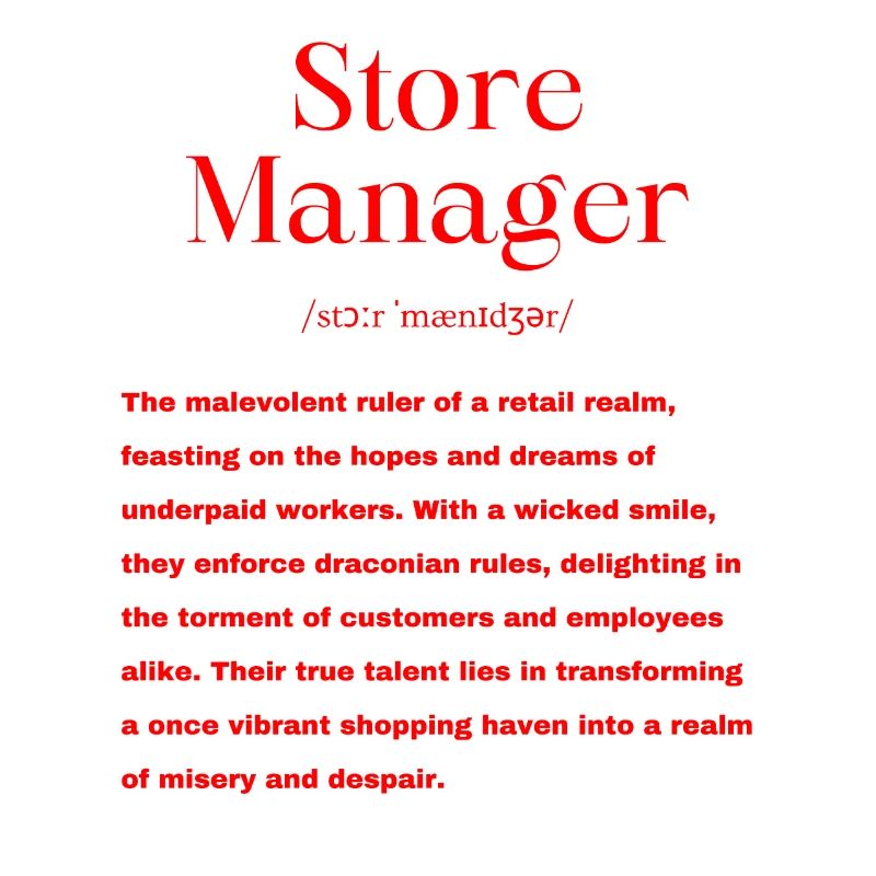 Branch Manager Definition