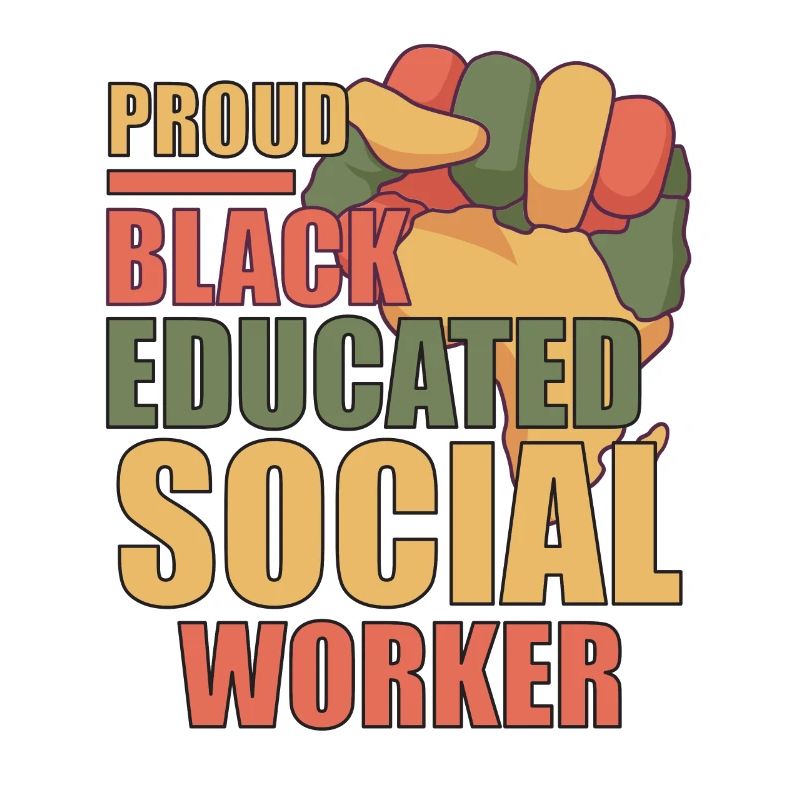 Black Social Worker School Social Work