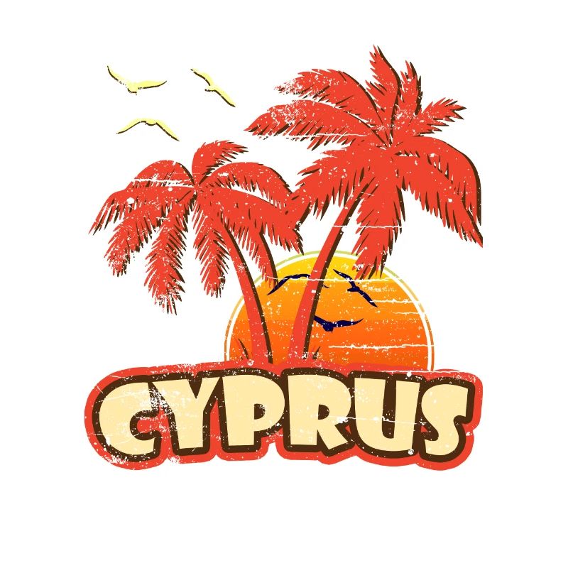 Chypre Vintage Sunset