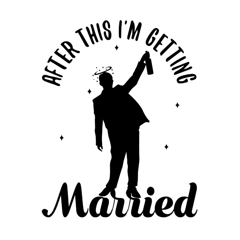 After this im getting married