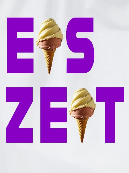 Eiszeit violet