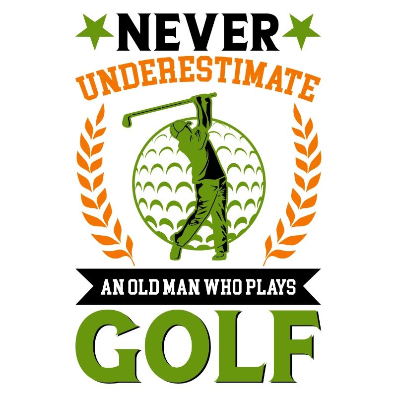 Golf Golfing