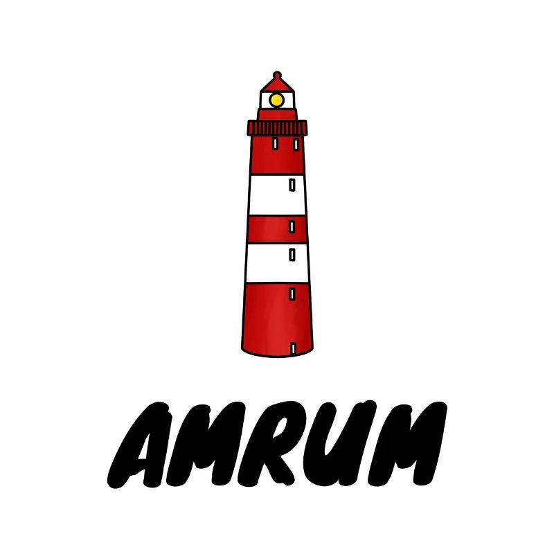Amrum Lighthouse
