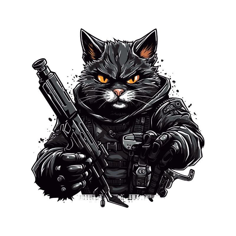 Cat Roboter