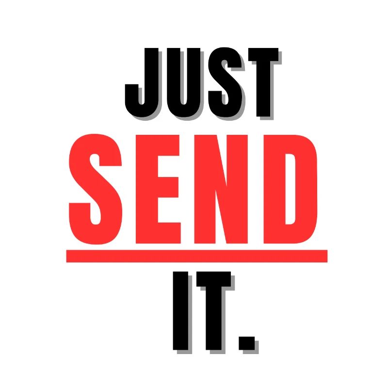 Just Send it - MTB