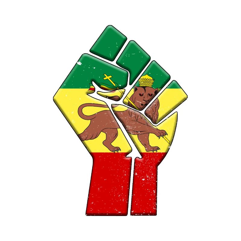 Rastafarian Flag