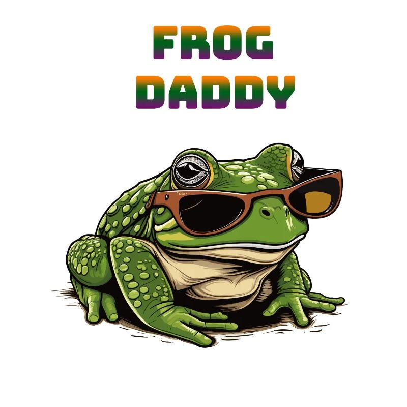 DAD FROG