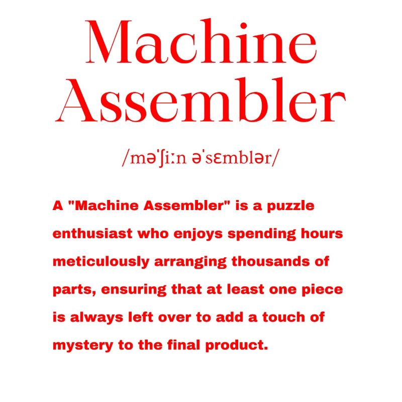 Mechanical engineer