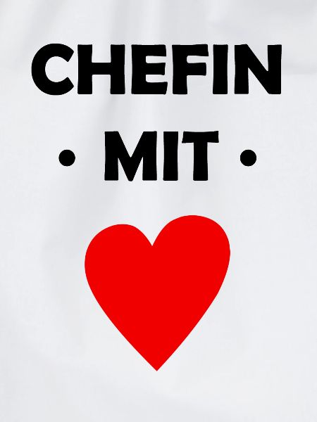 Chefin mit Herz