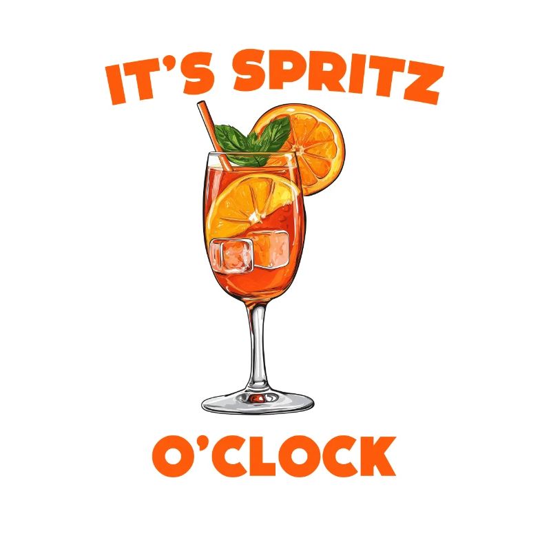 It's Spritz O Clock