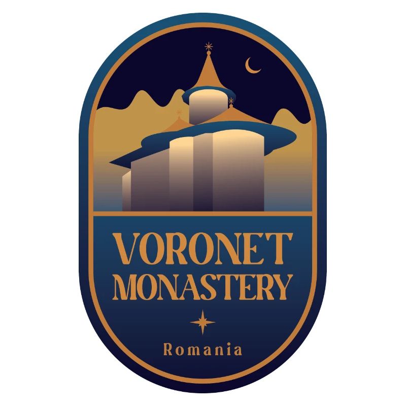 Voronet Monastery – Romania