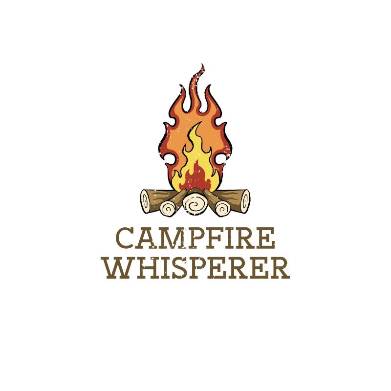 Chuchoteur de feu de camp