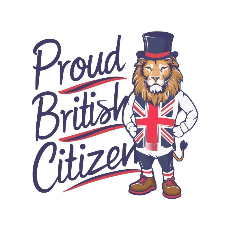 STOLZER BRITISCHER STAATSBÜRGER