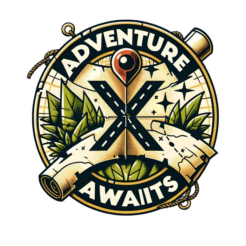 Adventure Compass & Map