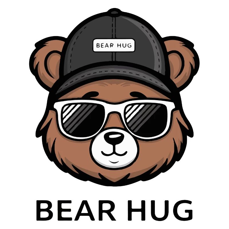 BROWN BEAR, BEAR HUG