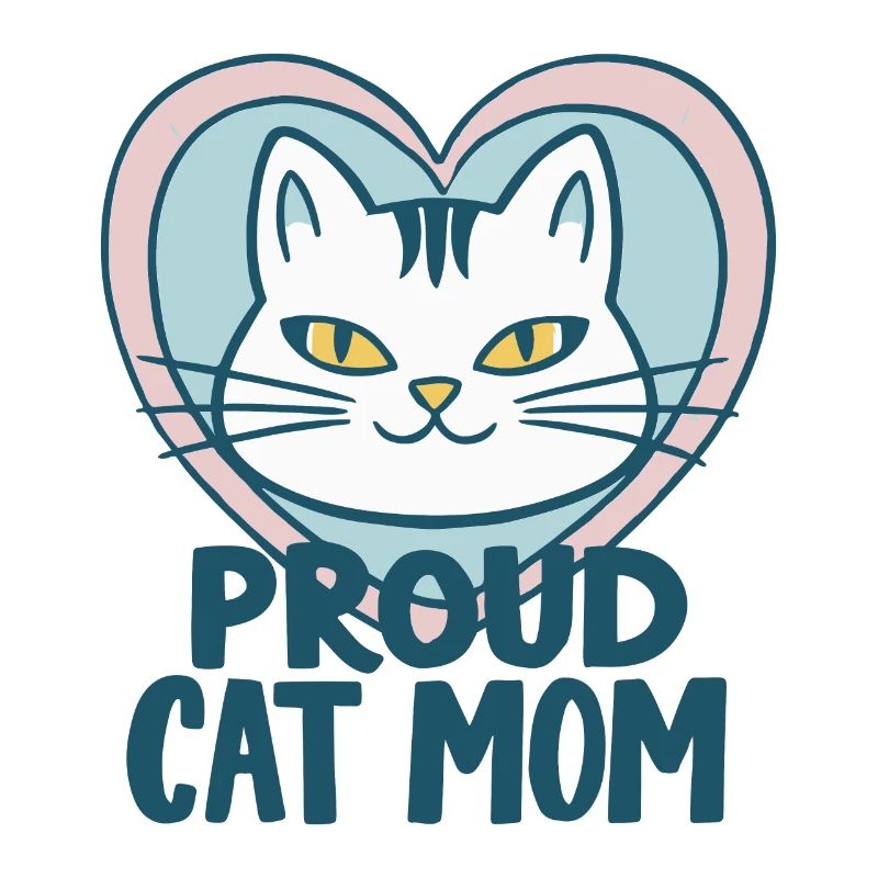 PROUD CAT MAM