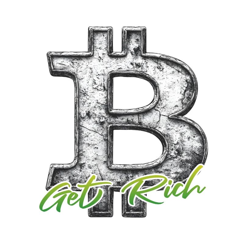 Bitcoin - Get Rich Krypto Boom