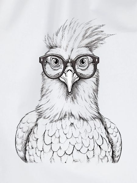 Chicken Brille
