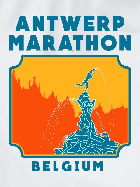 Antwerp Marathon - Belgium