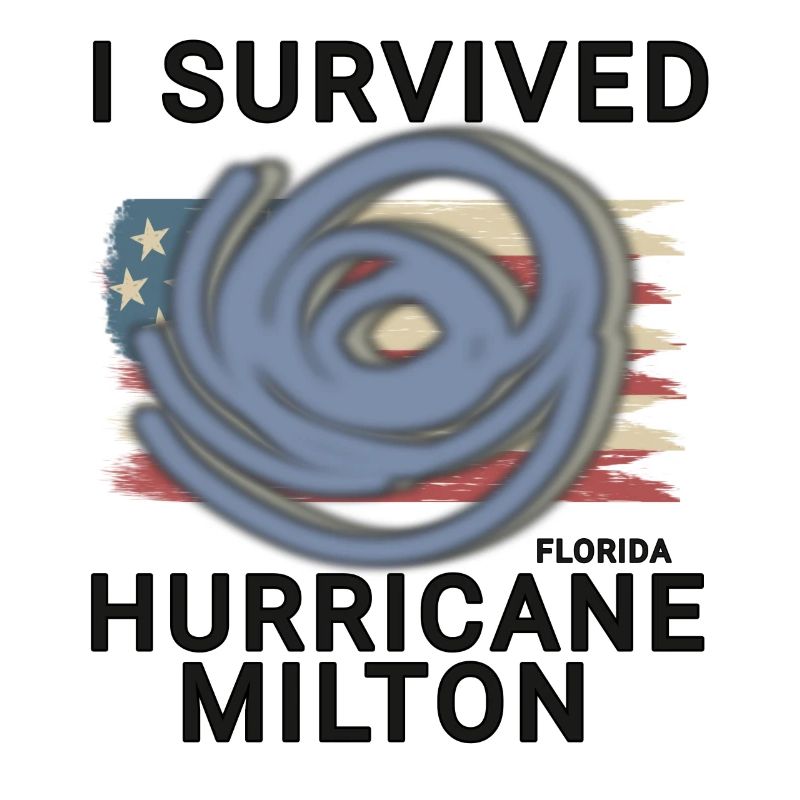 I survived Hurricane Milton