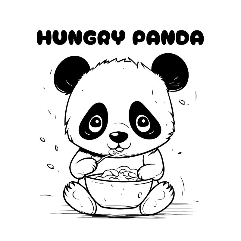 HUNGRY PANDA