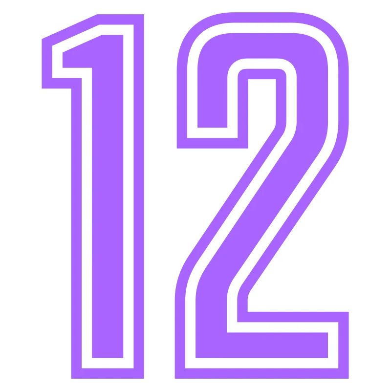 12