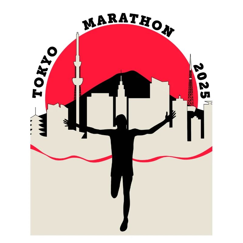 Tokyo - Marathon – 2025