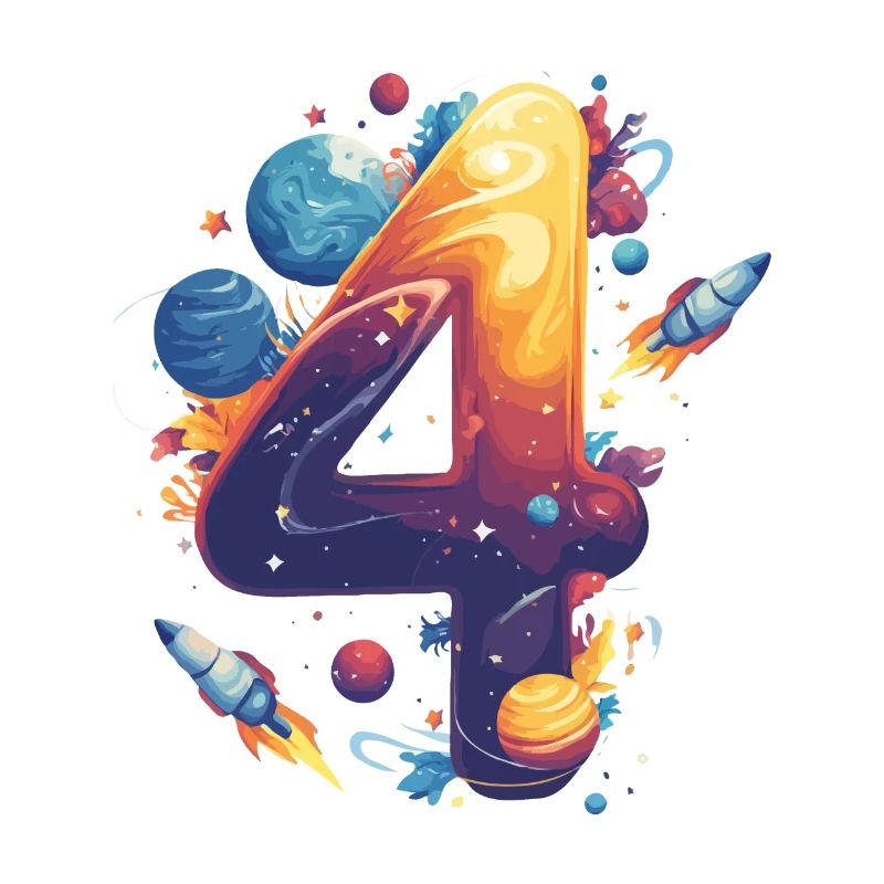 Espace 4e anniversaire