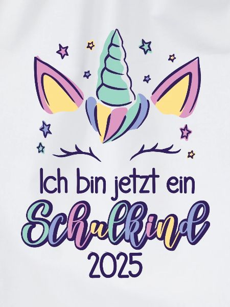 Ich Bin Jetzt Ein Schulkind