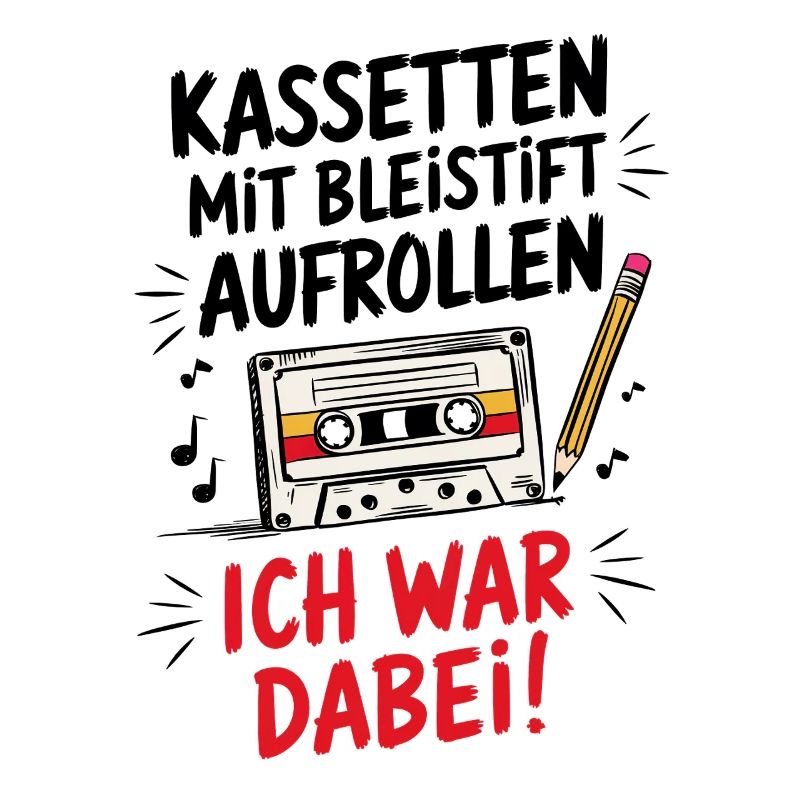 Cassettes Retro